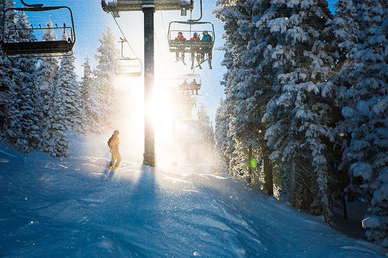 Best AllMountain Skis of 20182019 Switchback Travel